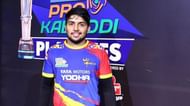 Nitesh Kumar will lead the defense of UP Yoddha in Season 7.